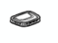 GM 84944667 Handle, Jet Black, Rear