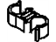 GM 97723616 Strap, Brake Pressure Indicator