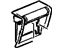 GM 10376210 Pull Handle