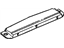 GM 3536683 Trim Cover, Rear