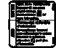 GM 25756444 Info Label