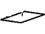 GM 10328406 Label