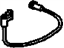 GM 15783857 Harness, A/C Vacuum Control