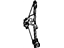 GM 15922916 Window Regulator, Rear Driver Side