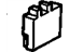 GM 16757153 Passenger Air Bag