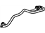 GM 25896681 Hose, Evaporation Emission System(Fuel Tank End)
