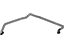GM 22764942 Pipe, Fuel Line, Front