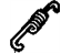 GM 12337953 Spring, Engine Clutch Release Fork