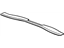 GM 15263996 Scuff Plate