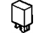 GM 93746301 Relay, Main Wiring Junction And Fuse Block