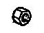GM 94515254 Shield Nut