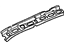GM 15793533 Side Rail, Passenger Side
