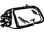 GM 10114098 Mirror Glass, Rear Passenger Side