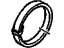GM 10409871 Clamp, Fuel Tank Filler, Upper