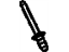 GM 25606251 Bracket Rivet