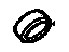 GM 19259216 Plug, Transmission Parking Lock