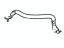 GM 84257917 Negative Cable