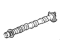 GM 12681330 Camshaft