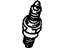 GM 19302733 Spark Plug, Spark Ignition