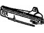 GM 5974380 Parking/Turn Lamp, Passenger Side