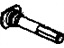 GM 19356049 Pin Kit, Wheel Brake Cylinder/Caliper