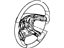 GM 23401031 Wheel, Steering