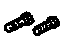 GM 26004261 Support Housing Bolt