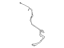 GM 84450363 Pipe, Fuel Line