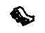 GM 15904902 Retainer, Hydraulic Brake Pipe, Front