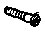 GM 11569578 Bolt, Seat Belt