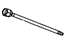 GM 11546607 Master Cylinder Bolt