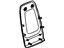 GM 20926221 Seat Back Cover