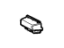 GM 84795201 Lower Cover Bracket, Front
