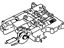 GM 24266719 Body, Transmission Main Control Valve Body