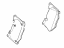 GM 84777509 Brake Pads