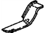 GM 15645948 Filler, Inner Passenger Side