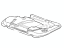 GM 84182767 Insulator