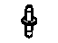 GM 11561626 Strut Rod Stud