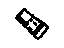 GM 15853223 Lock Switch, Rear