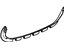 GM 96830201 Molding