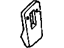 GM 20317634 Joint Cover, Front