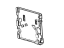 GM 84052603 Bracket, Emission Control System