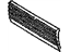 GM 88891505 Body Side Molding, Front Center Passenger Side