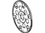 GM 12556799 Flywheel
