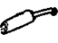 GM 22703395 Handle, Parking Brake Apply Lever