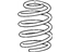 GM 95168467 Coil Spring