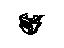 GM 90482576 Bumper Cover Nut
