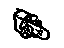 GM 9433184 Bulb