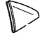 GM 88956603 Quarter Glass