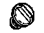 GM 23288715 Fuel Cap